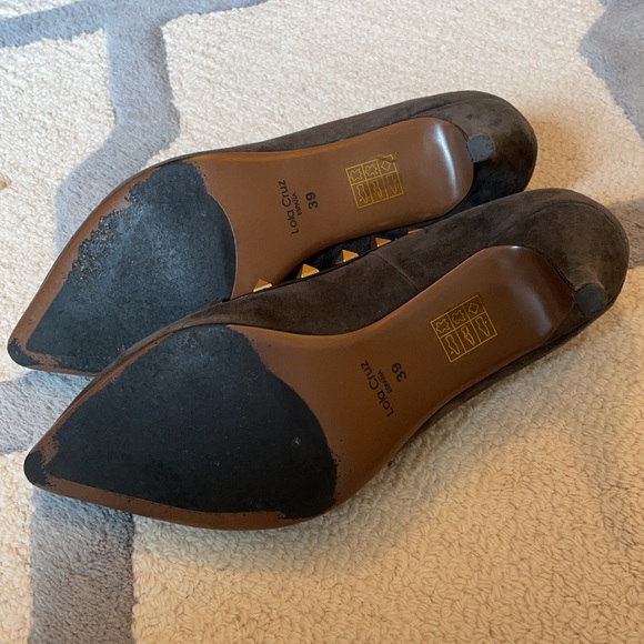 ❌SOLD❌🎉🎉Women’s Shoes Bundle Sell Size 8 👠 👠 - Picture 11 of 17